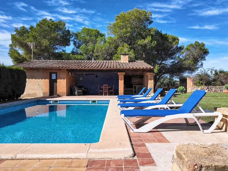 Bonita casa cerca del mar