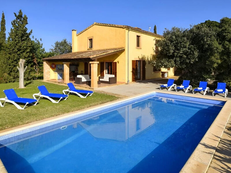 Bonita casa cerca del mar