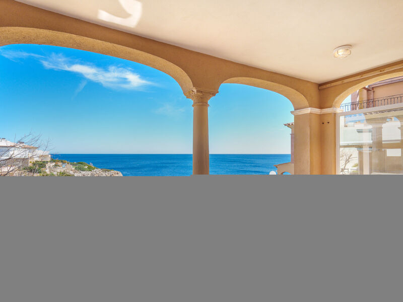 Magrana Over The Sea (Private Pool)