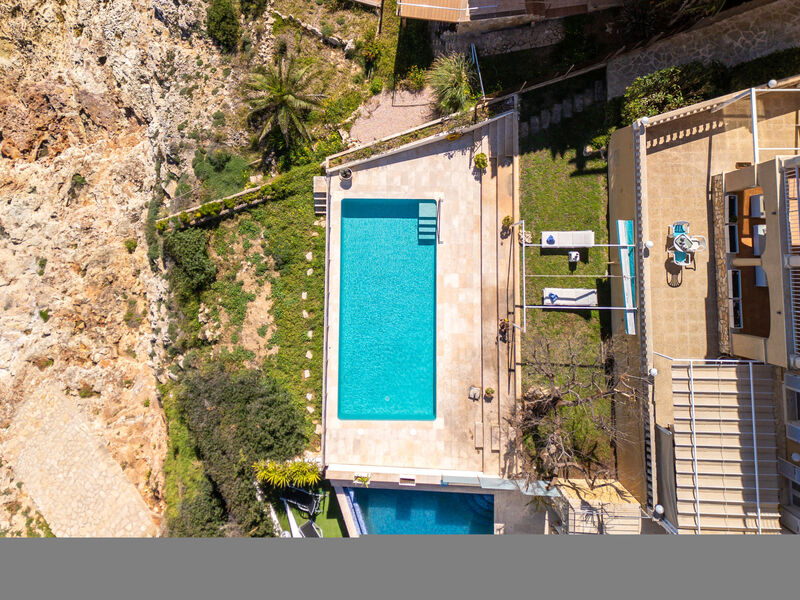 Magrana Over The Sea (Private Pool)