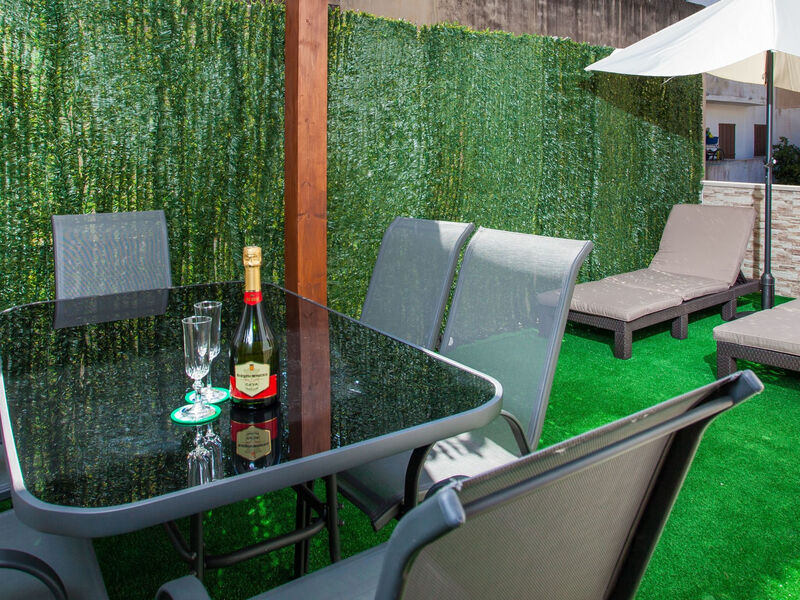 Mafloras Luxus und Strand Appartement