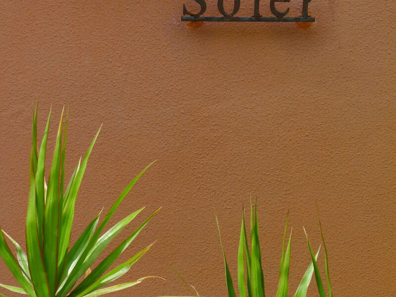 Ruhiges Haus 5 Min. vom Strand entfernt