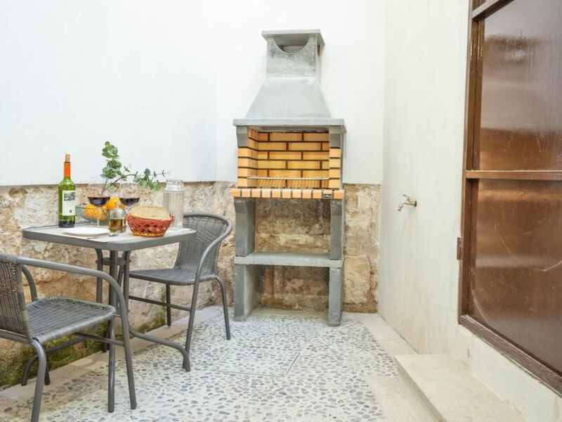 Schönes Haus im Herzen von Alcúdia!