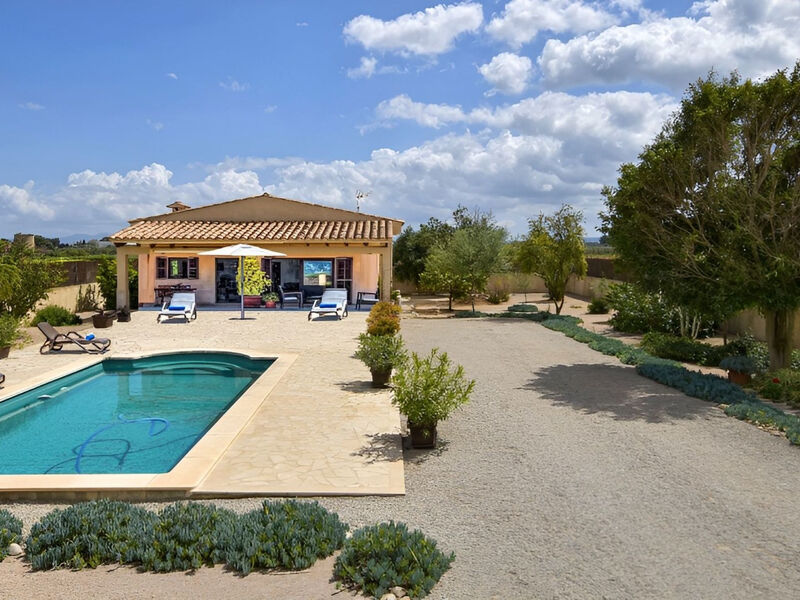 Pleasant rustikales Landhaus