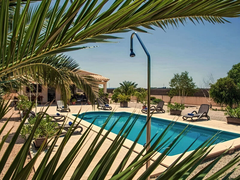 Pleasant rustikales Landhaus