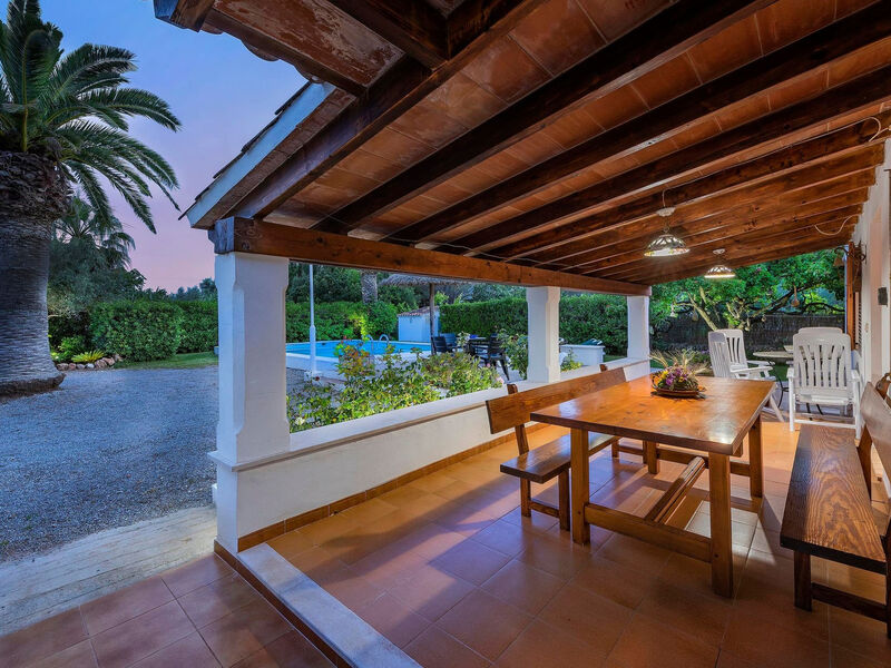 Charmante Villa ideal für Paare oder Familien