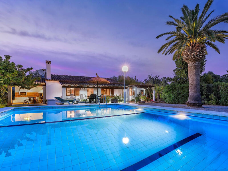 Charmante Villa ideal für Paare oder Familien