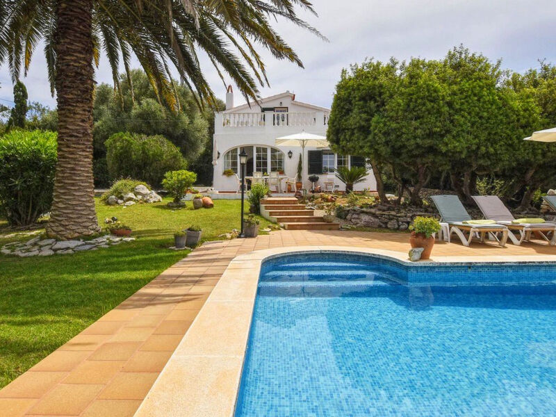 Traditionelles Landhaus 6 km vom Meer entfernt