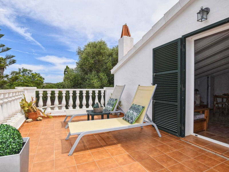 Traditionelles Landhaus 6 km vom Meer entfernt