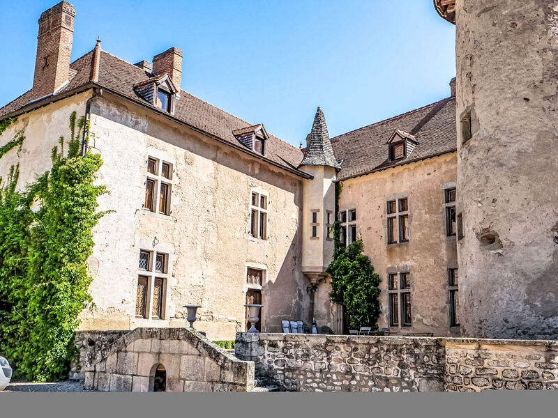 La Maison Du Chateau