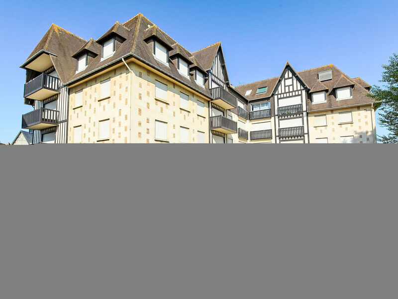 Les Terrasses De Tourgeville