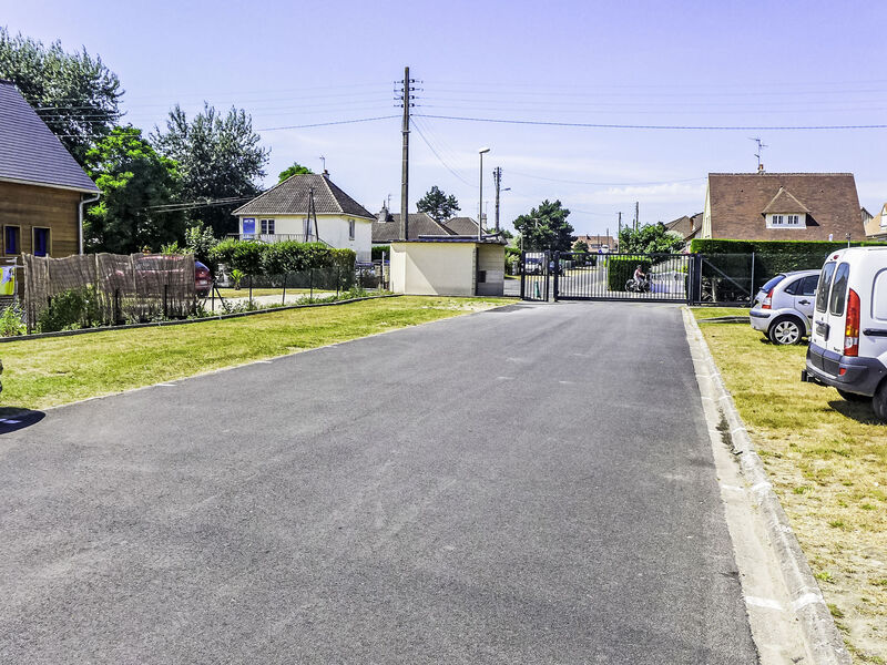 Les Maisons De La Mer