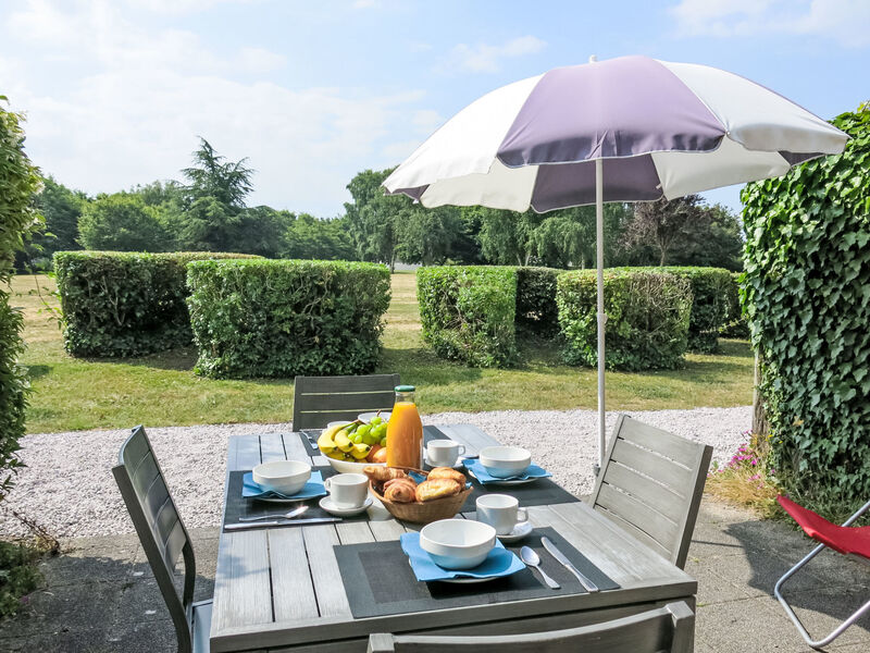 Résidence De La Carquois T3