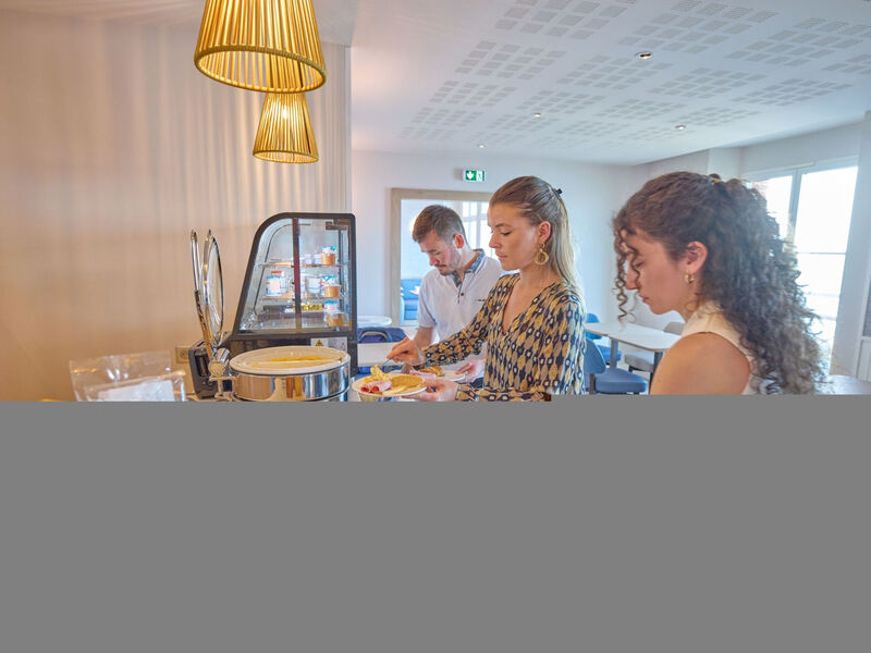 Reine Marine Balcon Mer T2