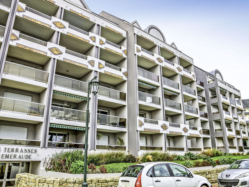 Terrasses D'Emeraude