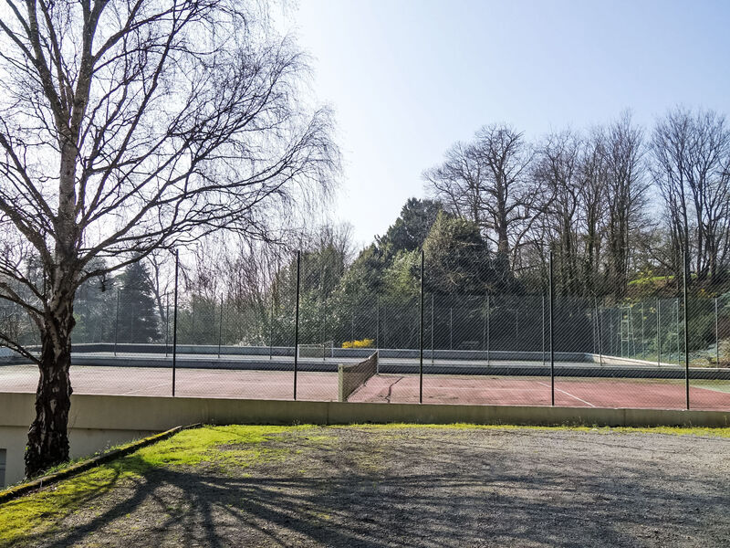 Le Parc De La Ronceray