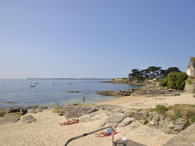 Belle Vue Mer Et Groix