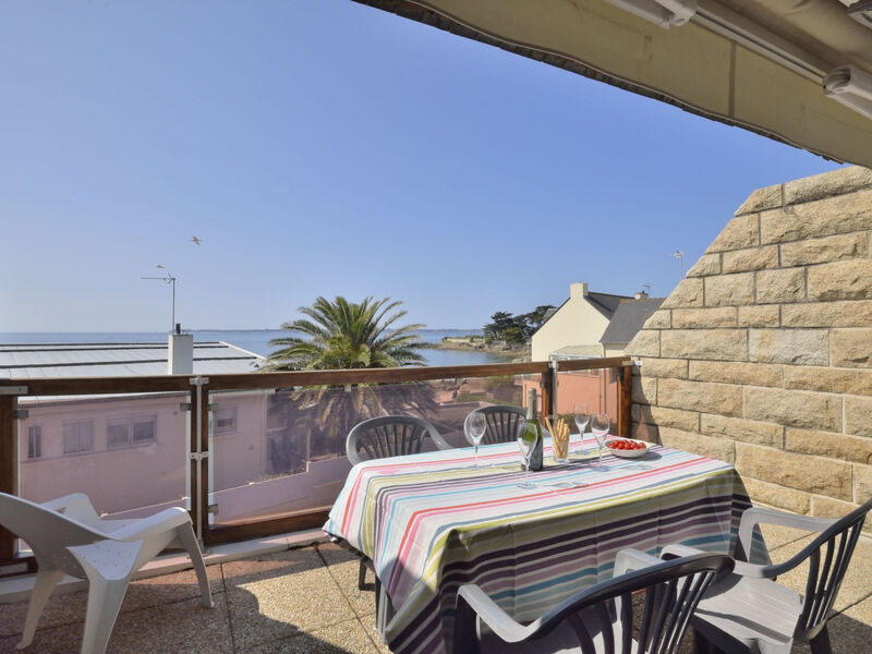 Belle Vue Mer Et Groix