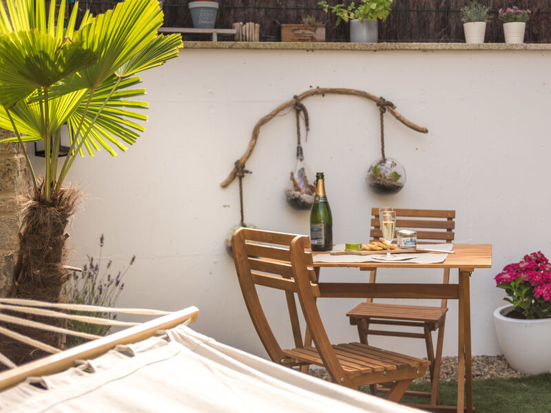 Les Terrasses De La Plage