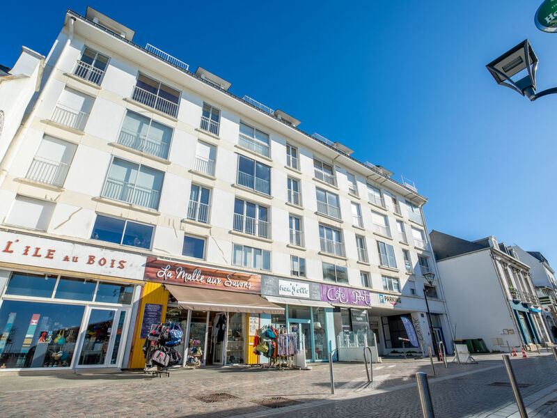 Résidence De Kerantrec