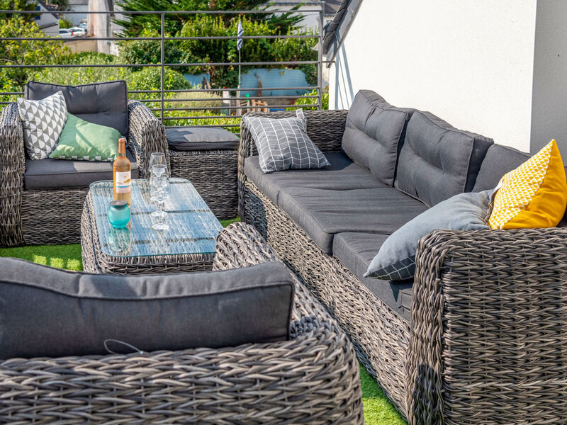 Villa Rêve D'Ecumes