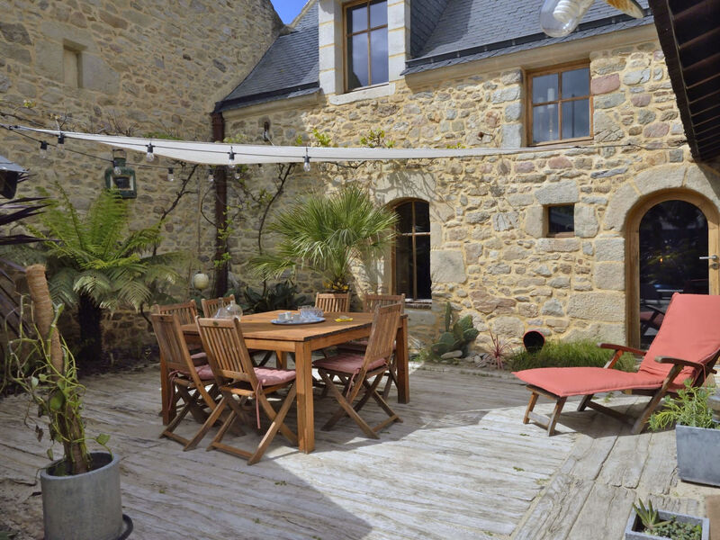 La Demeure De Tumiac