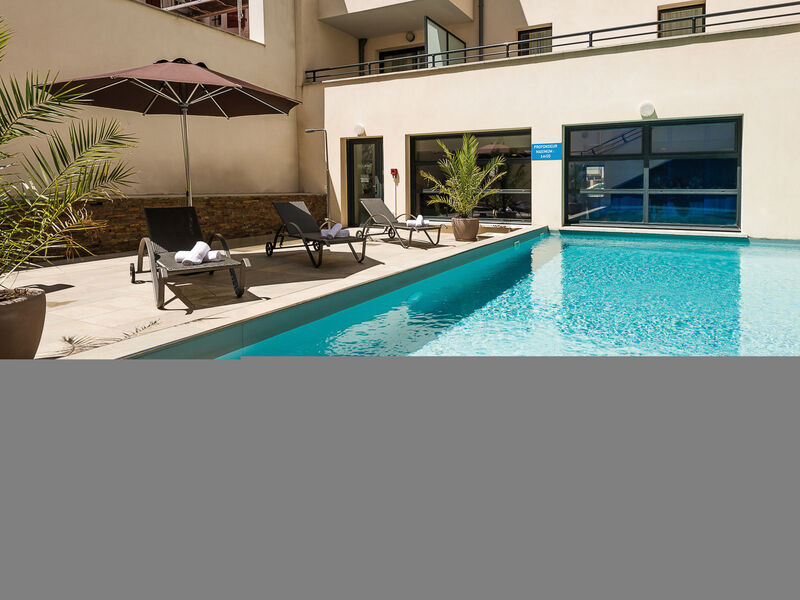 Les Patios D'Eugénie