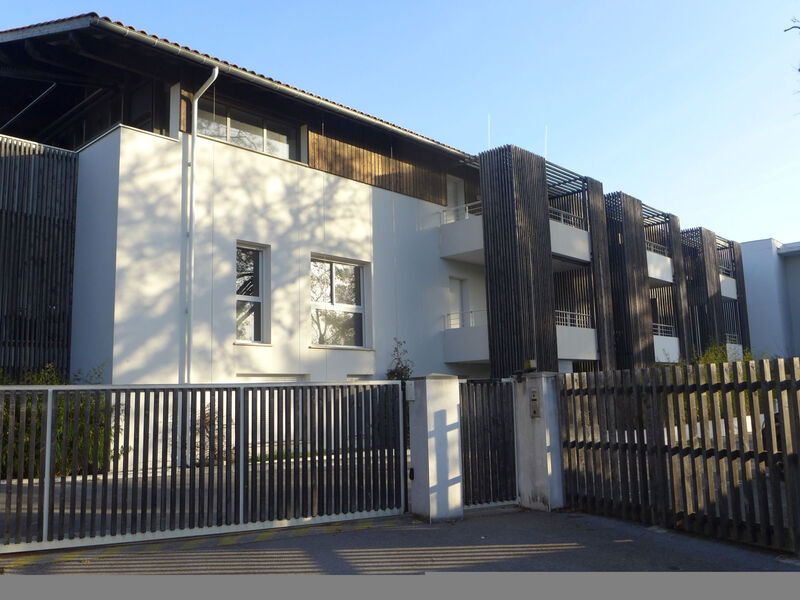 Les Terrasses De Capbreton