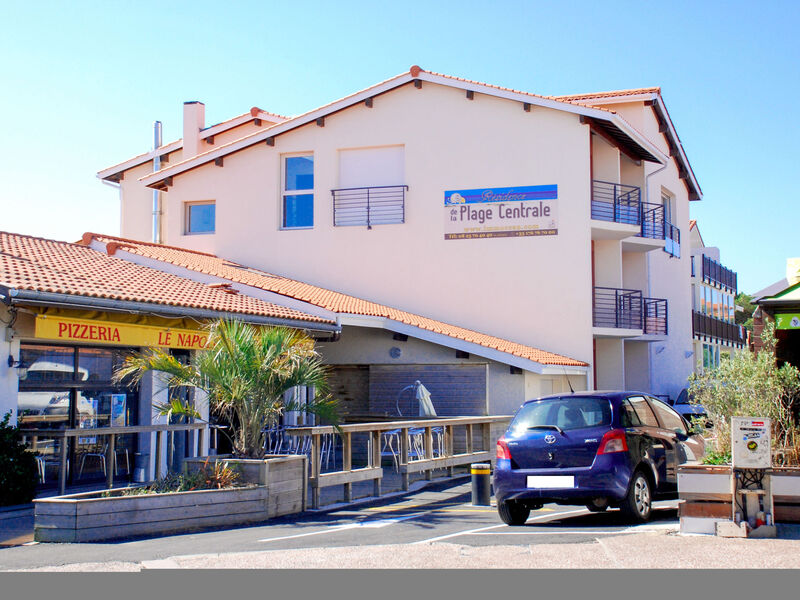 Résidence Plage Centrale