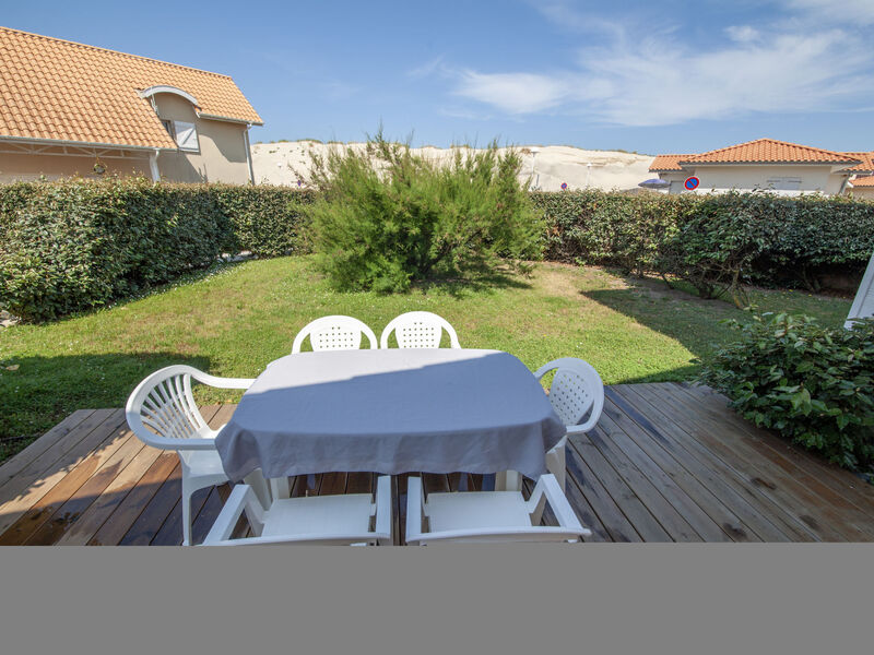 Résidence Dune Blanche Soleil