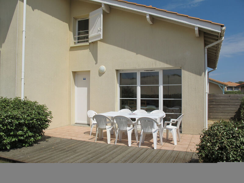 Résidence Dune Blanche Soleil