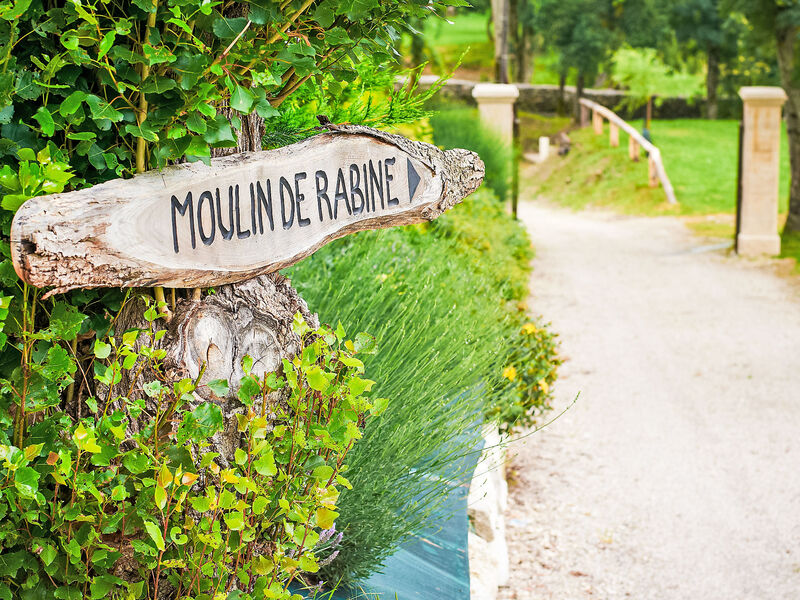 Moulin De Rabine