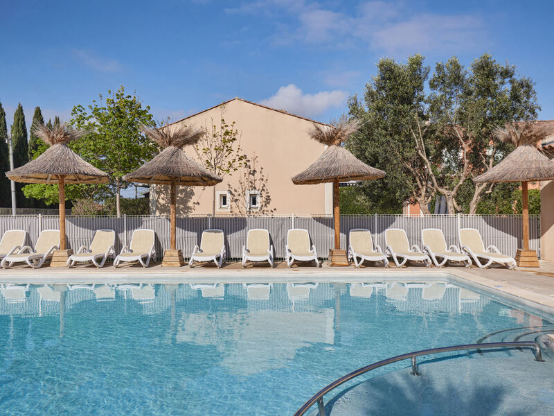 Rés. Le Mas Des Flamants