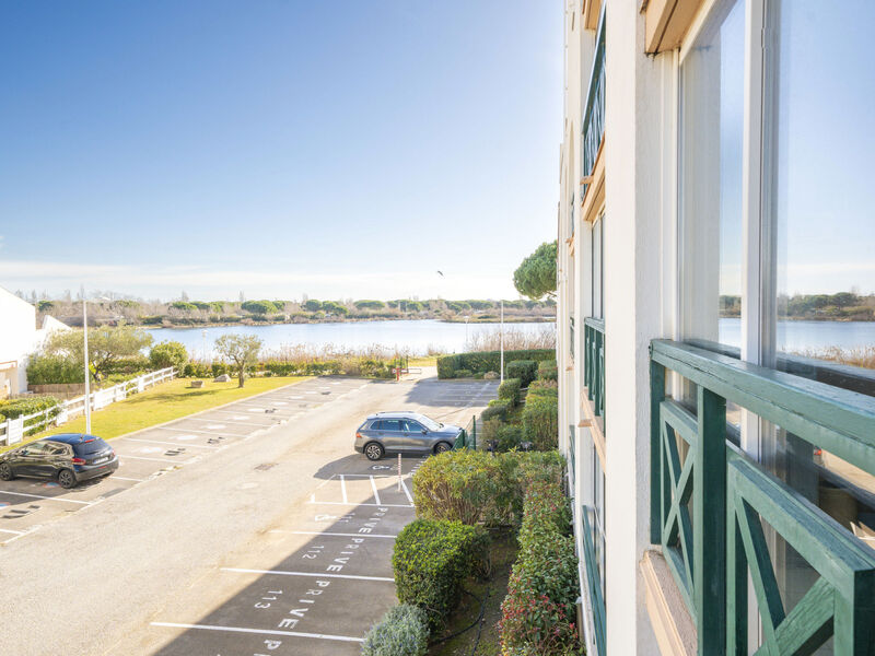 Les Terrasses Du Lac