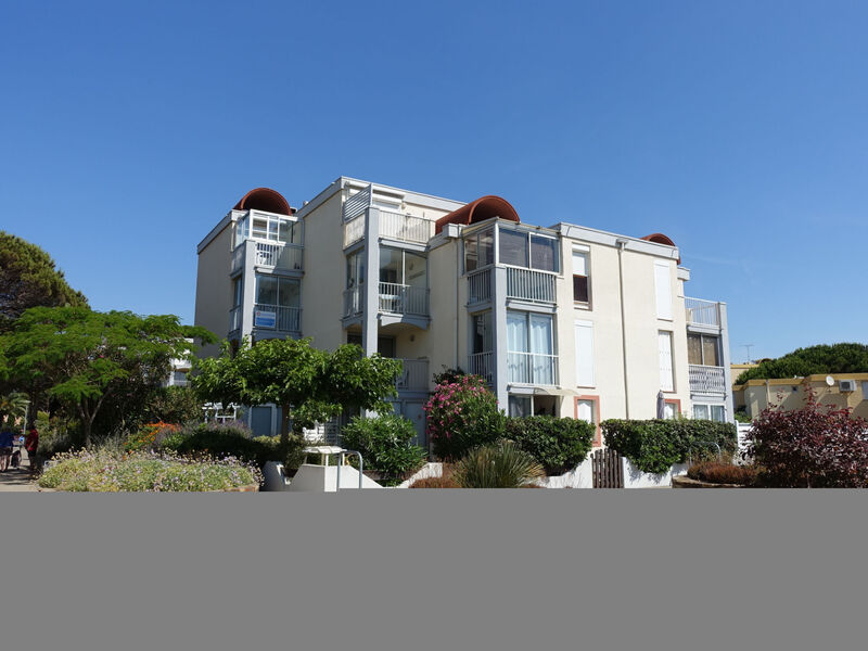 Les Portes De La Plage