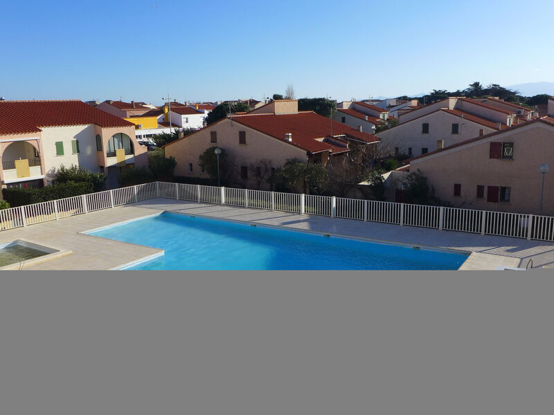 Les Patios Du Barcarès