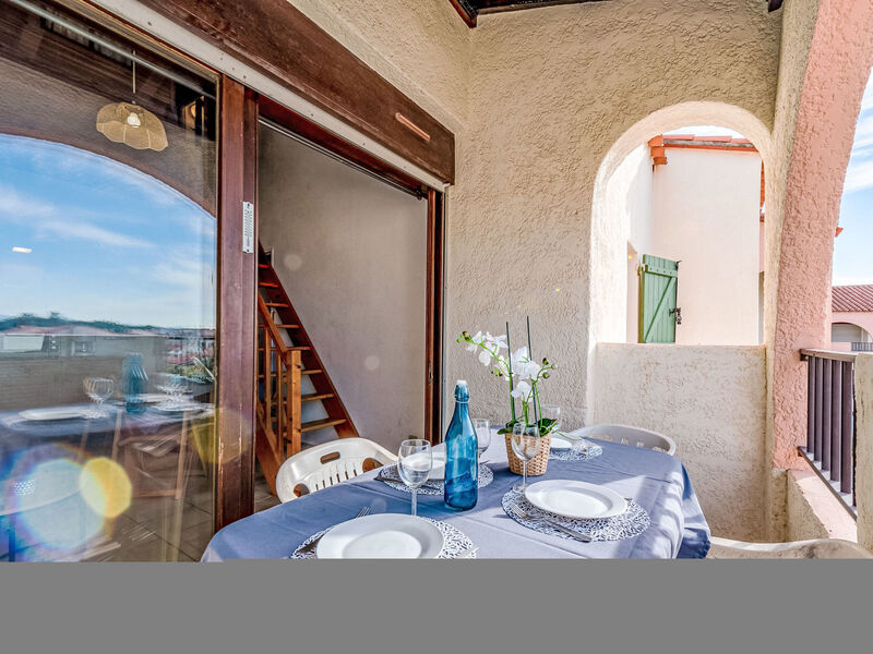 Les Patios Du Barcarès