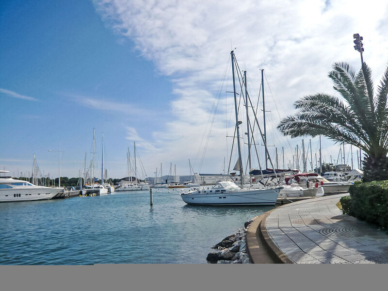 Les Marines De Port Canet