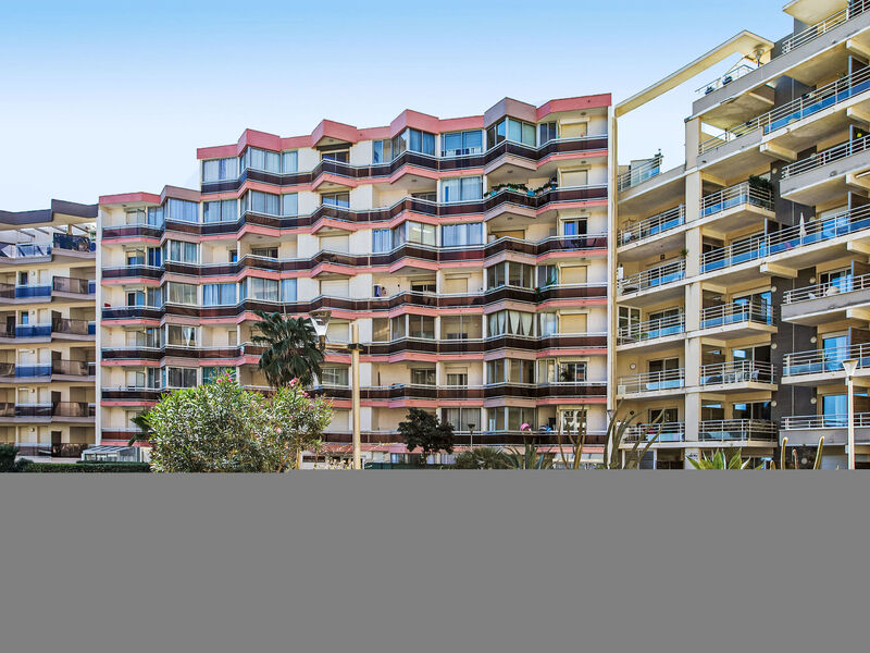 Les Balcons De La Plage