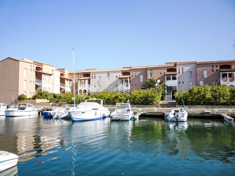 Marina Village