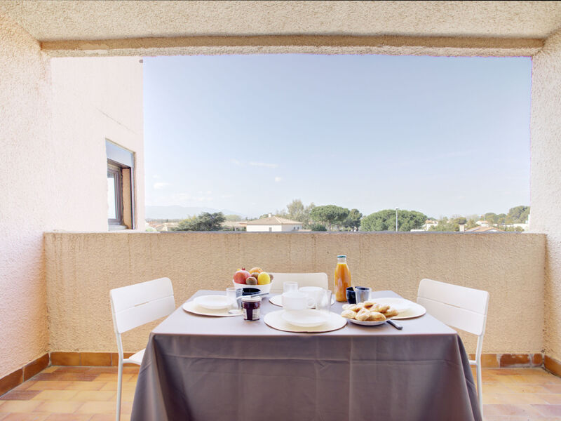 Les Terrasses Fleuries