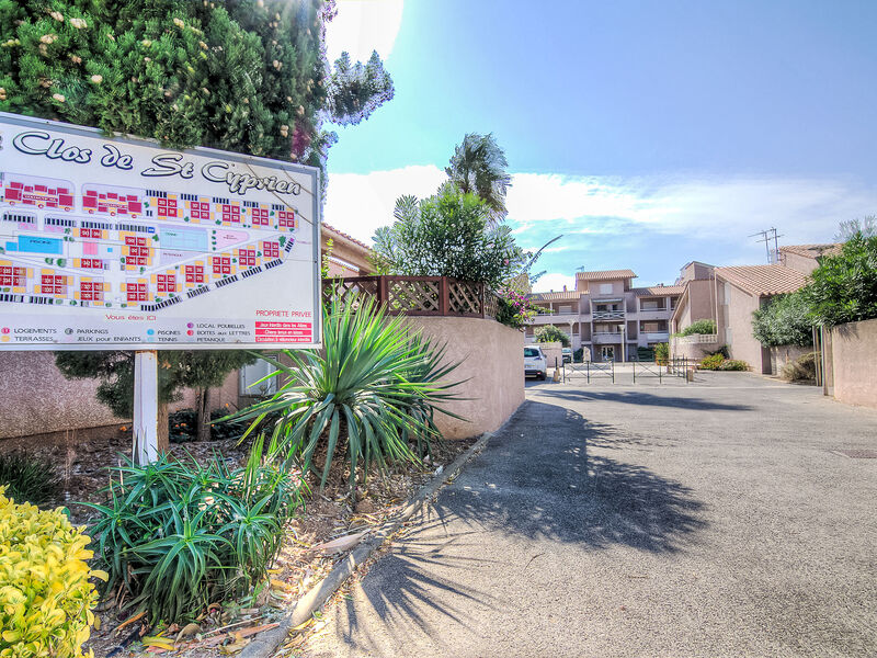Le Clos De St Cyprien