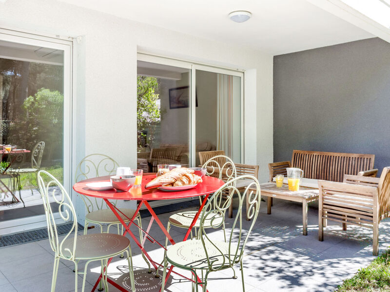 Résidence Les Pins Parasols