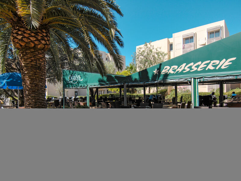 Résidence Les Océanides