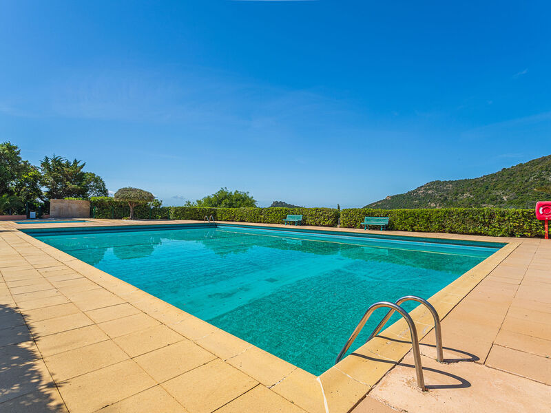 Les Mas De Pramousquier