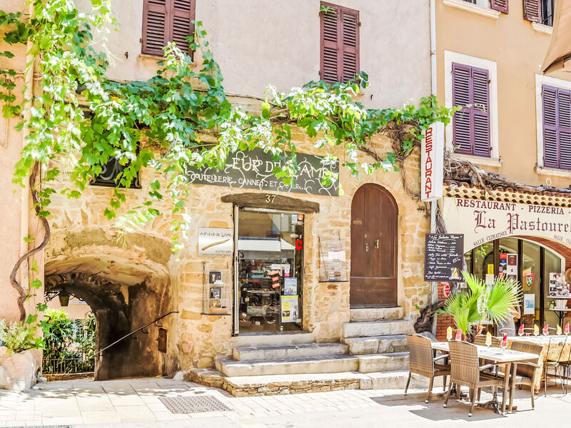 Village De Bormes Les Mimosas