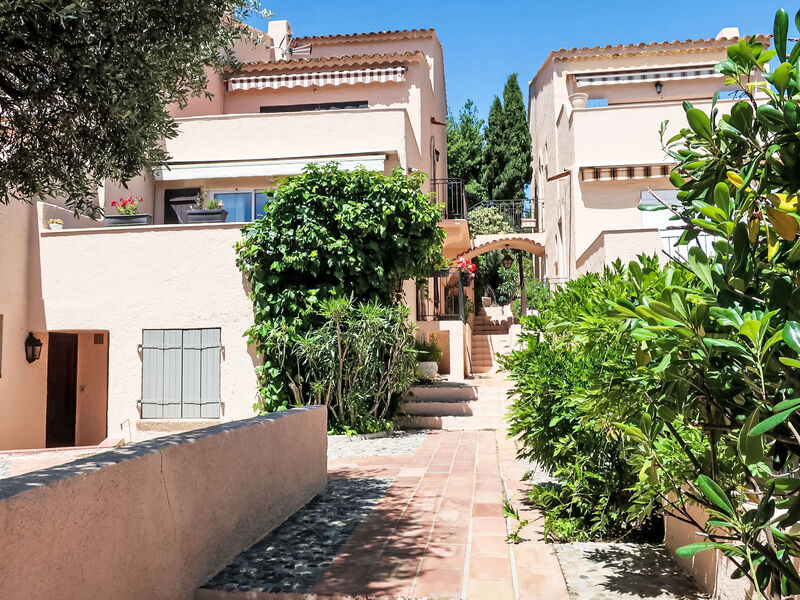 Village De Silhouette