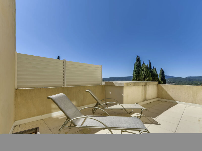 Les Terrasses De Grimaud