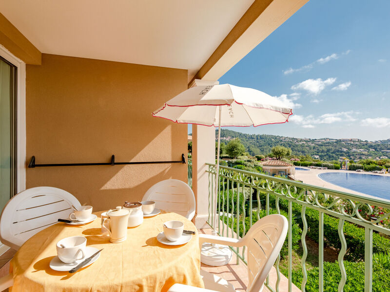 Le Hameau Des Issambres