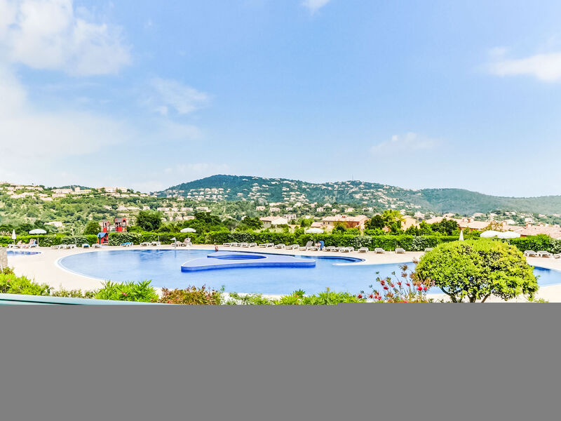 Le Hameau Des Issambres